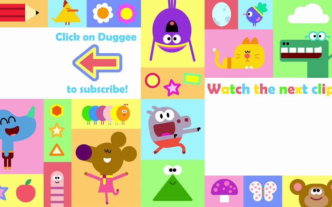 [图]The Summer Holiday Badge - Hey Duggee Series 1 - Hey Duggee（阿奇幼幼园 嗨！道奇）