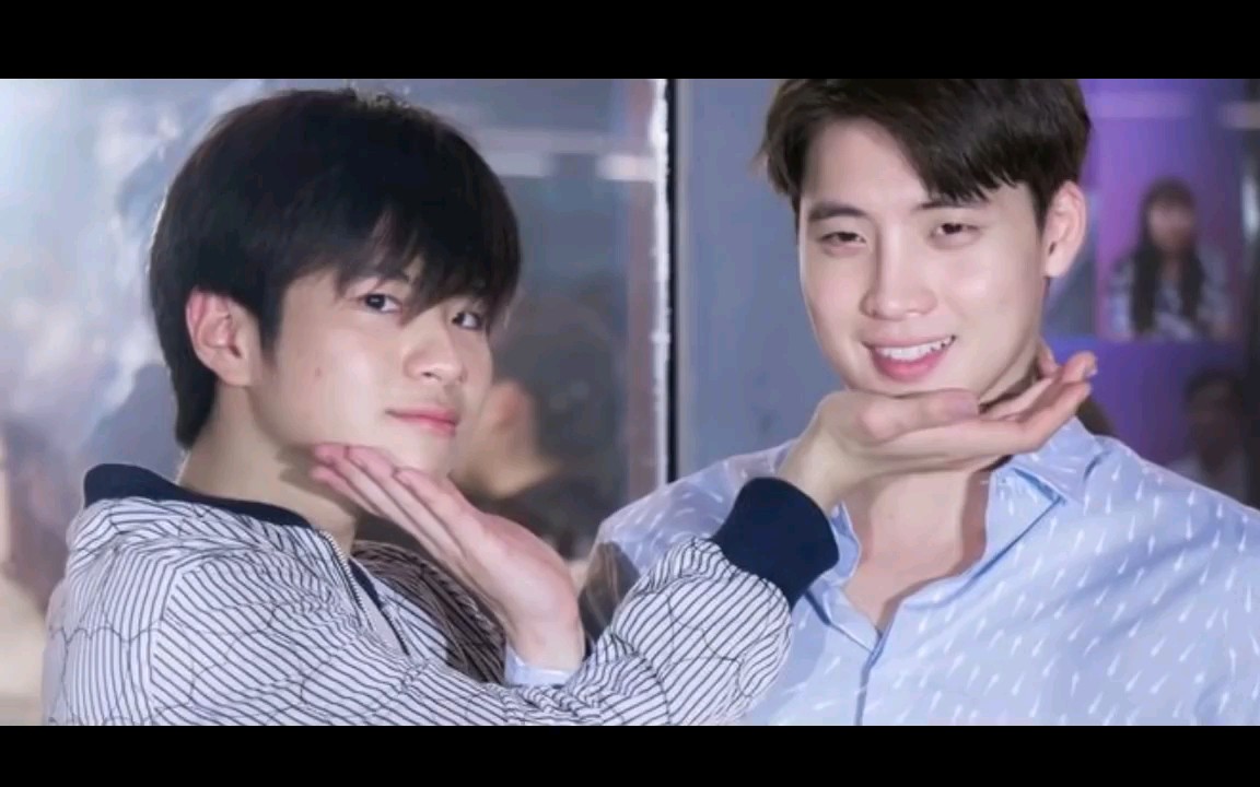 【meanplan】【2wish】剧里的分手恍如昨日,现实甜炸了!