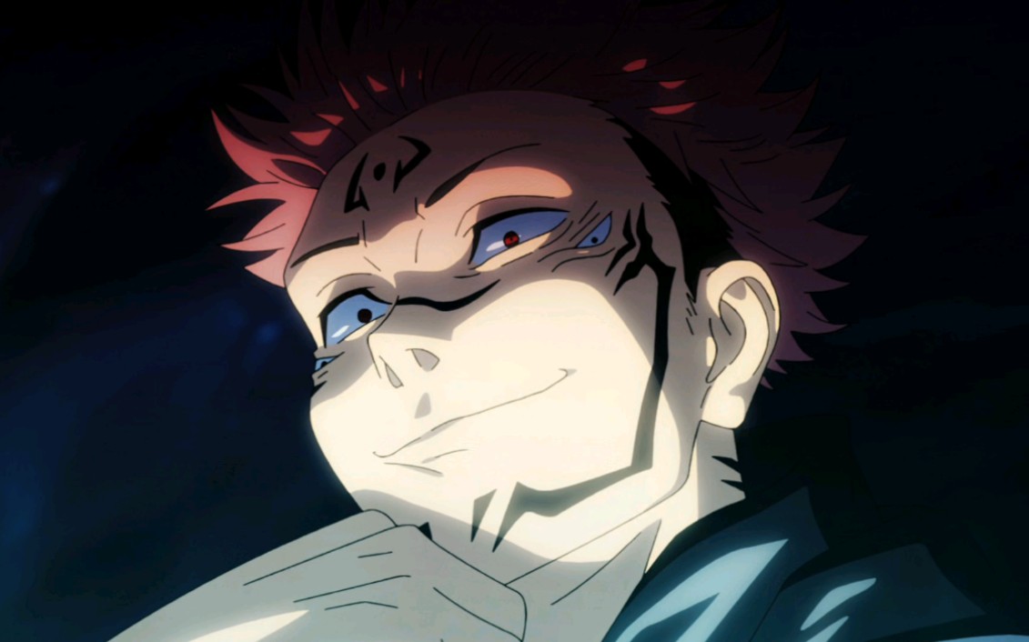 【4k/咒术回战】"高 燃 咒 术"