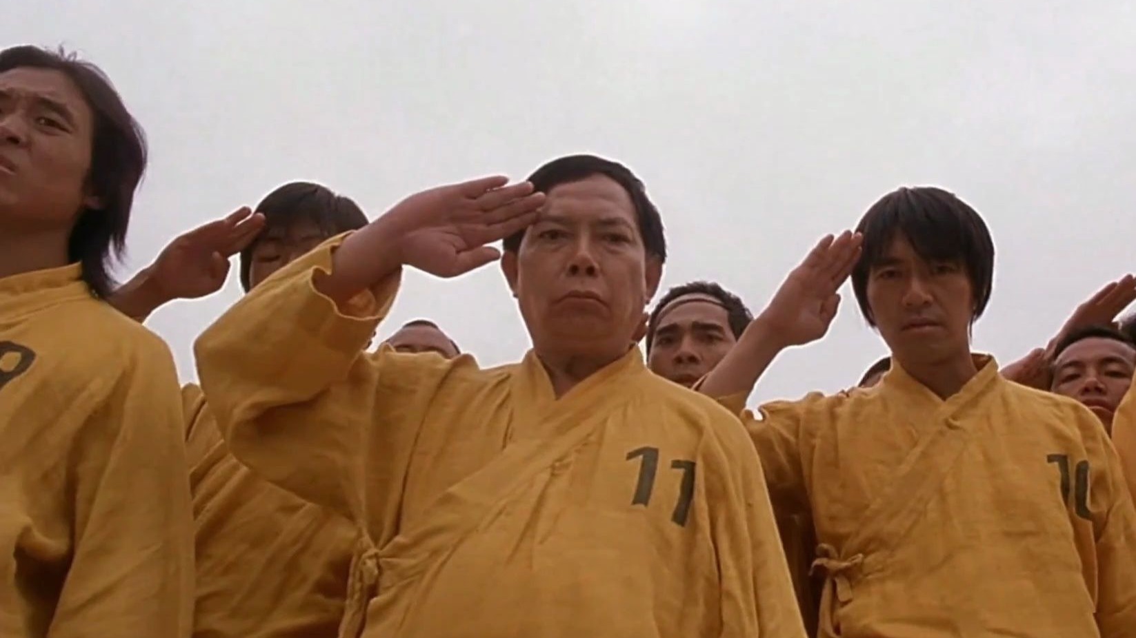 周星驰《少林足球》经典片段7