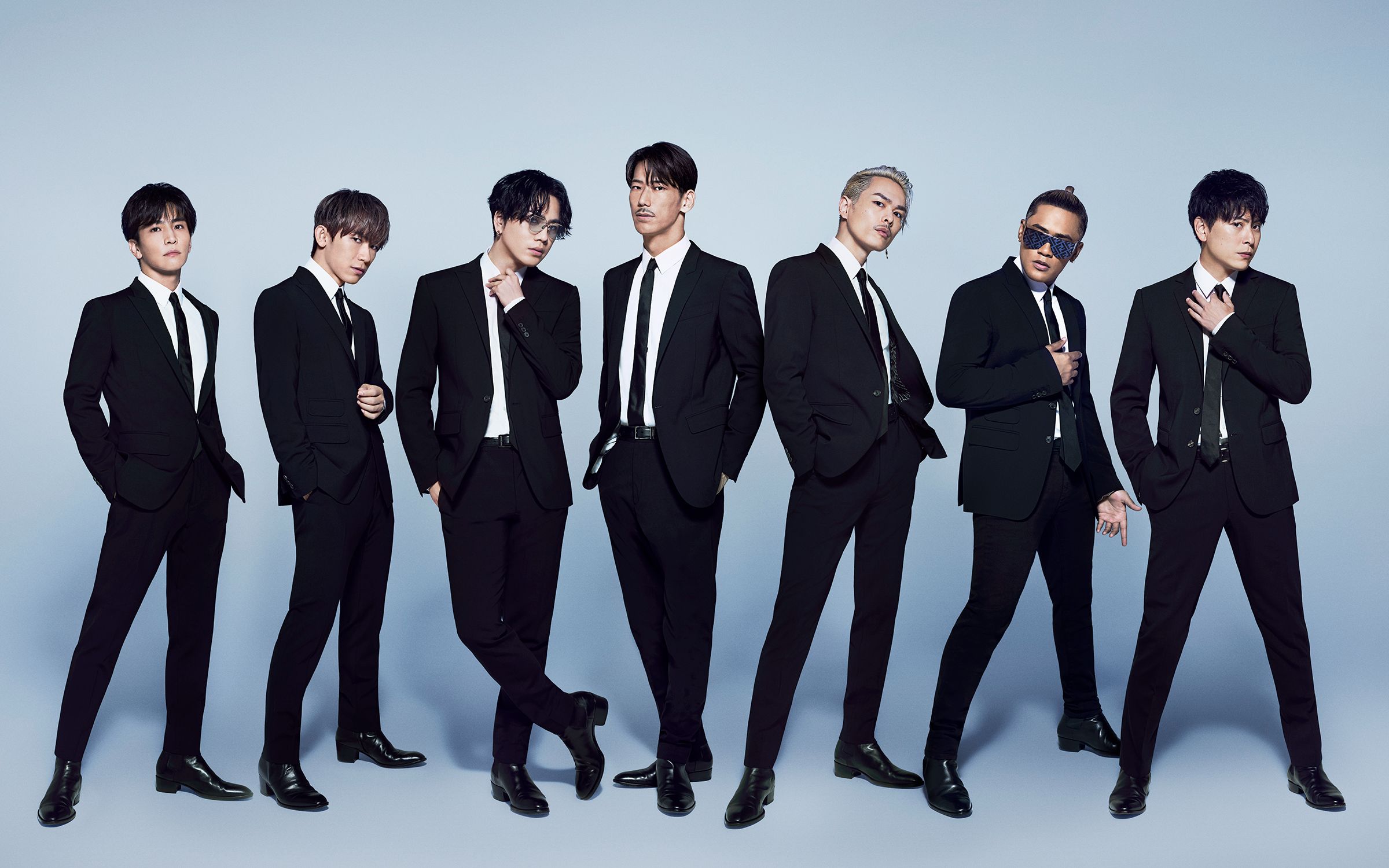 4k60帧现场三代目jsoulbrothersjsbinblacklivetour2021thisisjsb