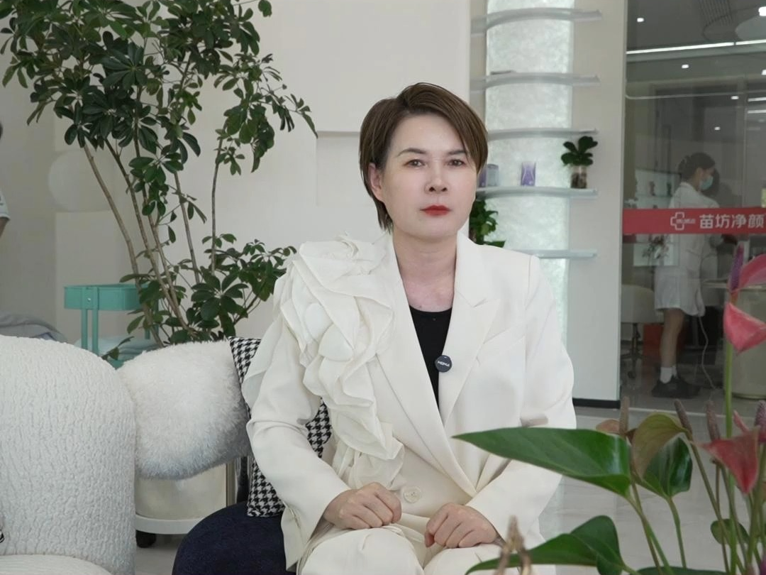 85%新客成交率的美容师 推卡全流程