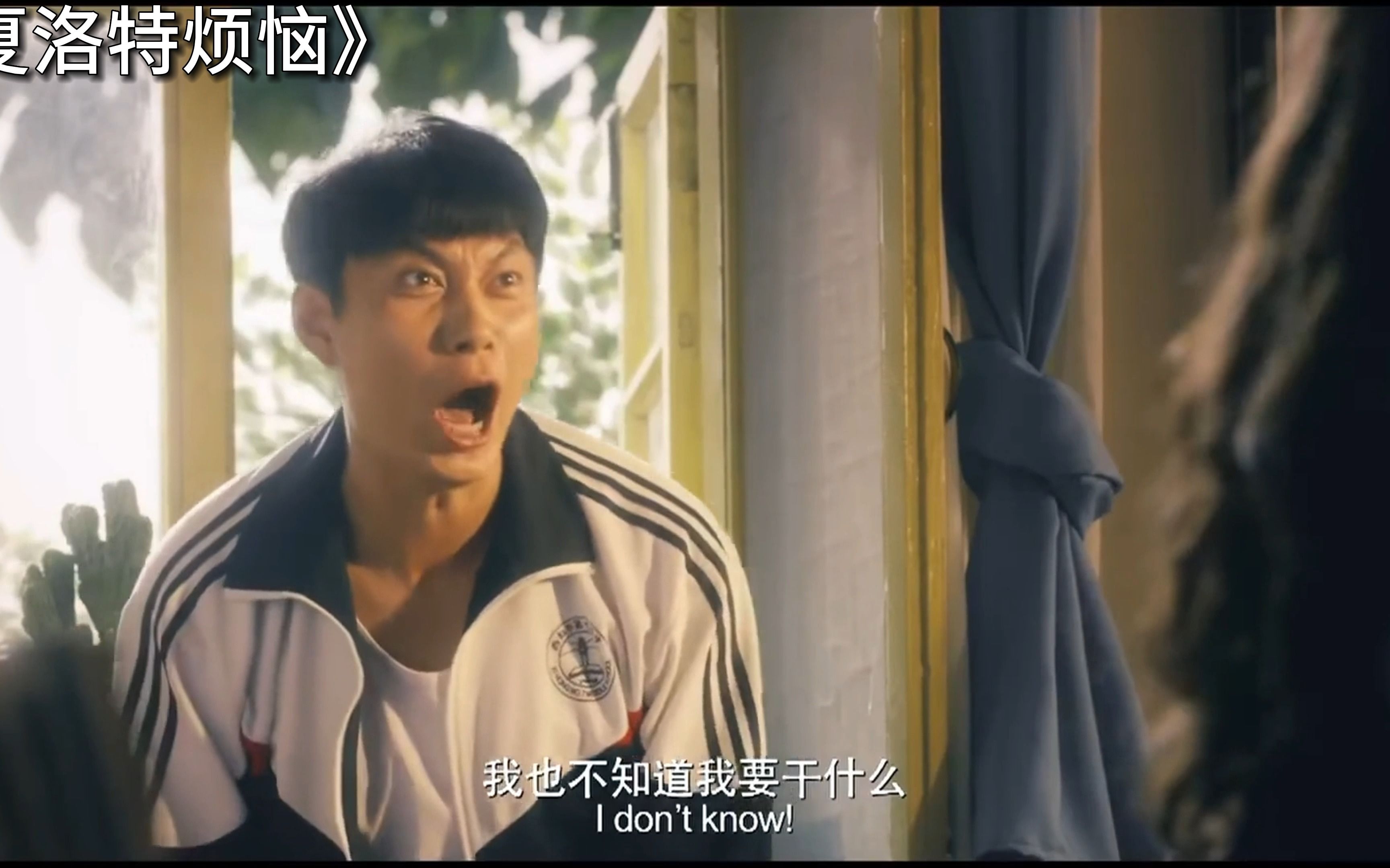 夏洛特烦恼