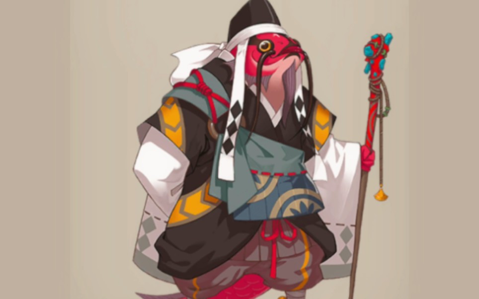 平安京里吴彦祖,乃我花嫁海坊主