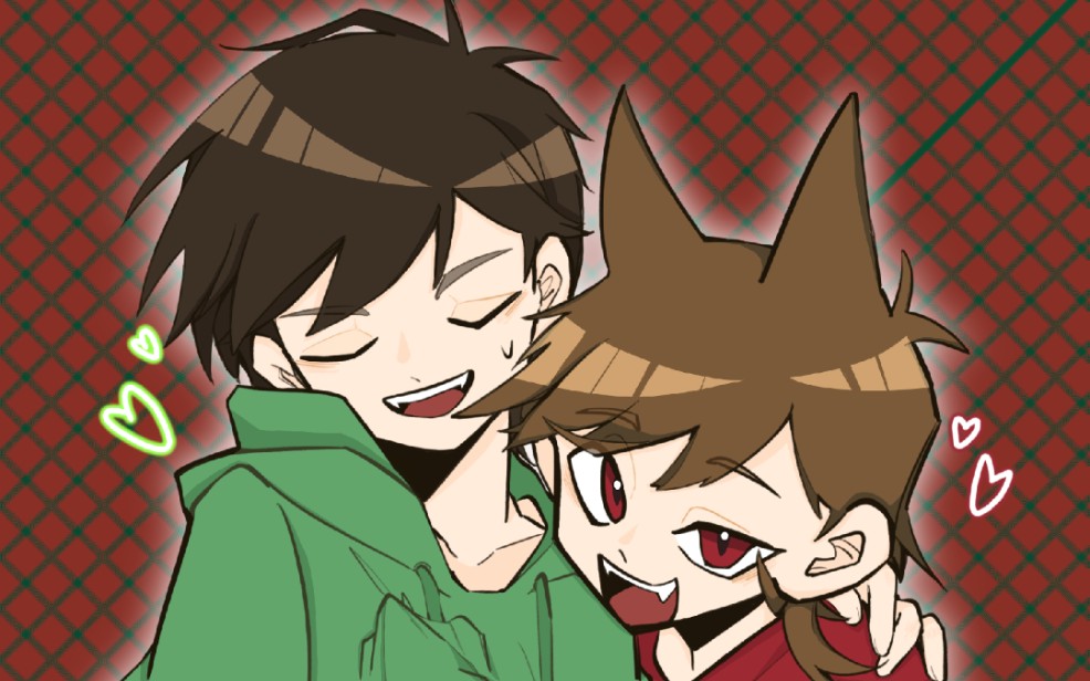 我上个色[eddsworld/tordeddtord]