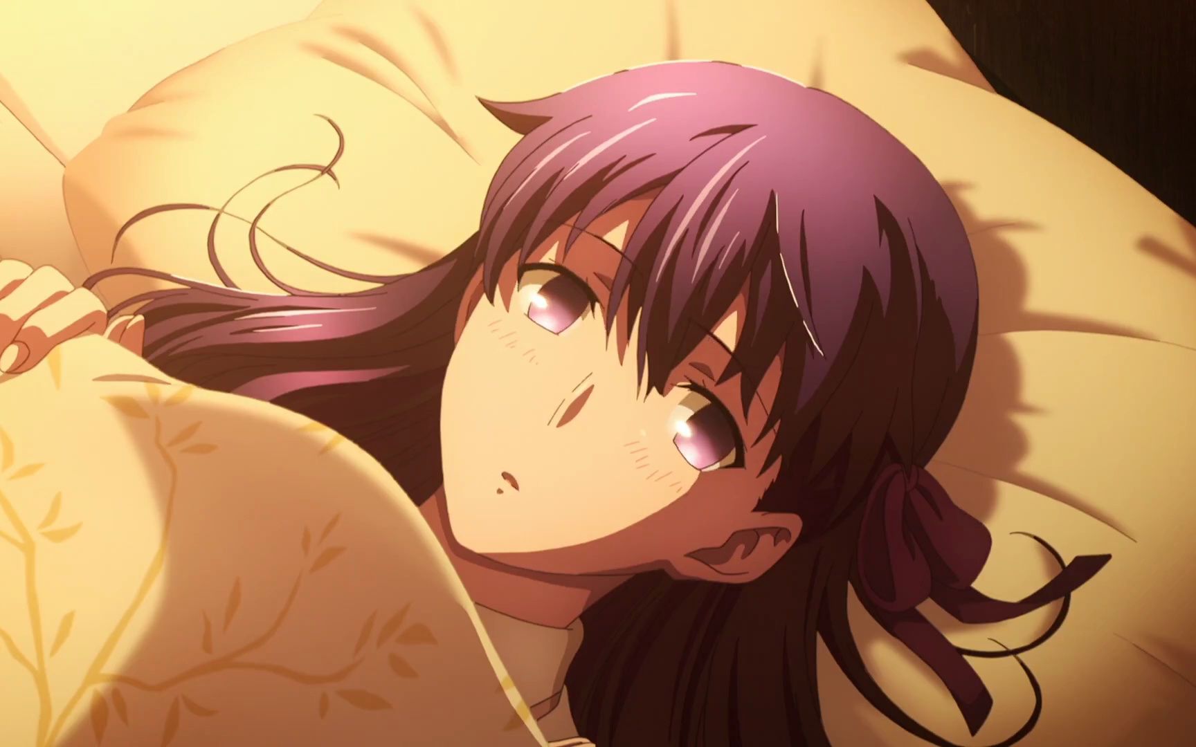 让人心疼的少女——间桐樱