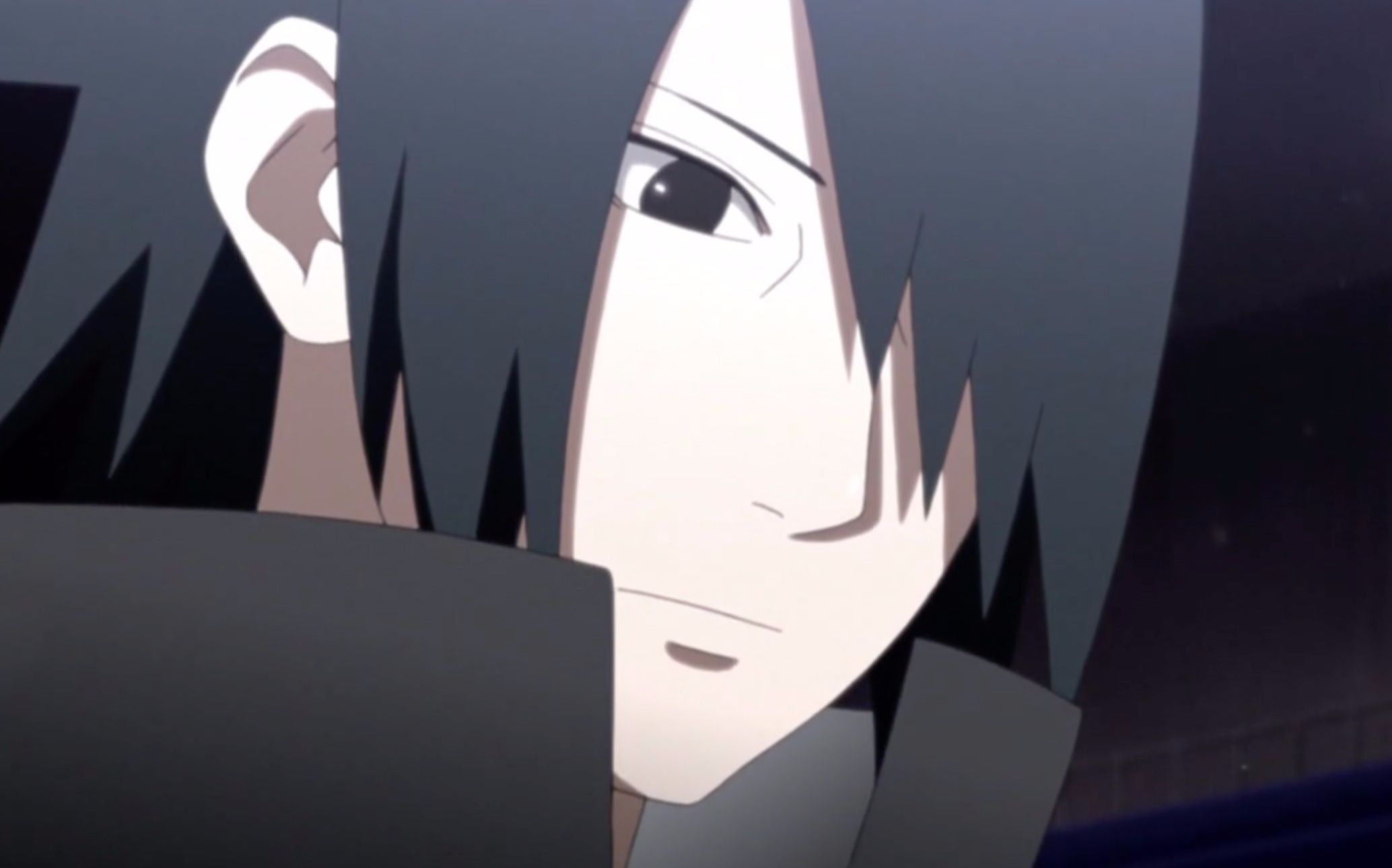 【鸣&佐】当佐助知道鸣人曾为他向雷影下跪