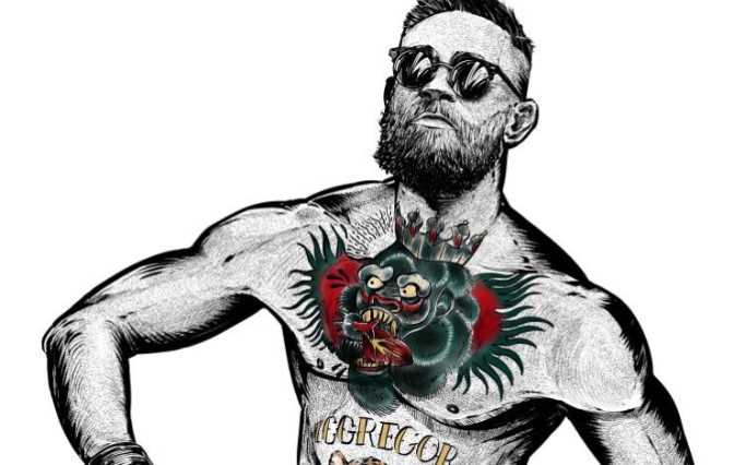 康纳麦格雷戈!_哔哩哔哩 (゜-゜)つロ 干杯~-bilibili