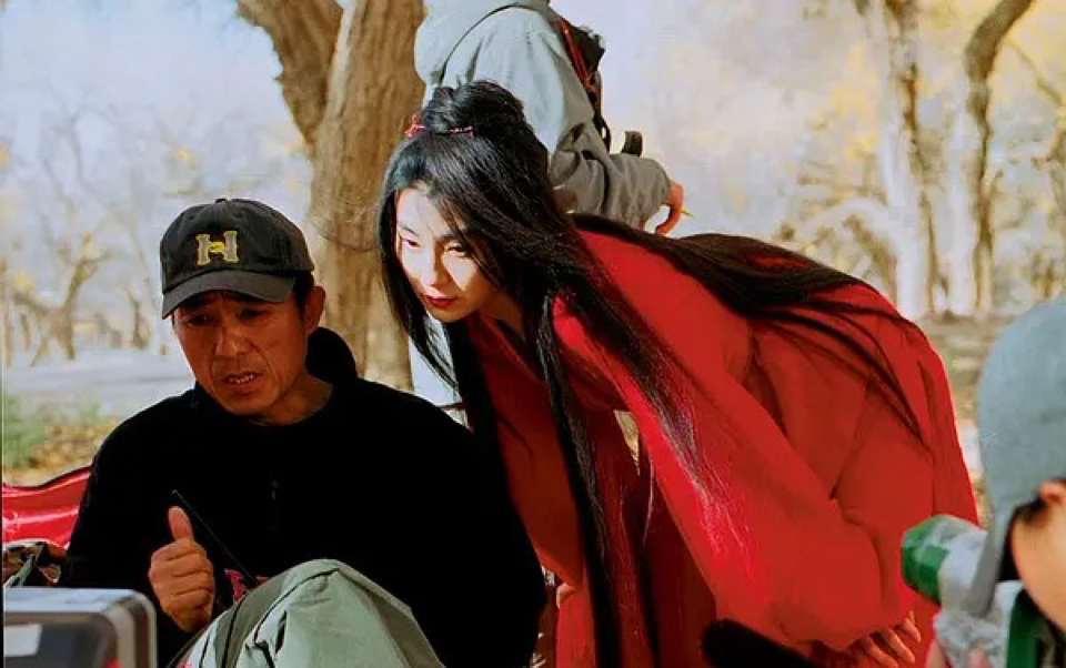 「张艺谋」古装电影序列