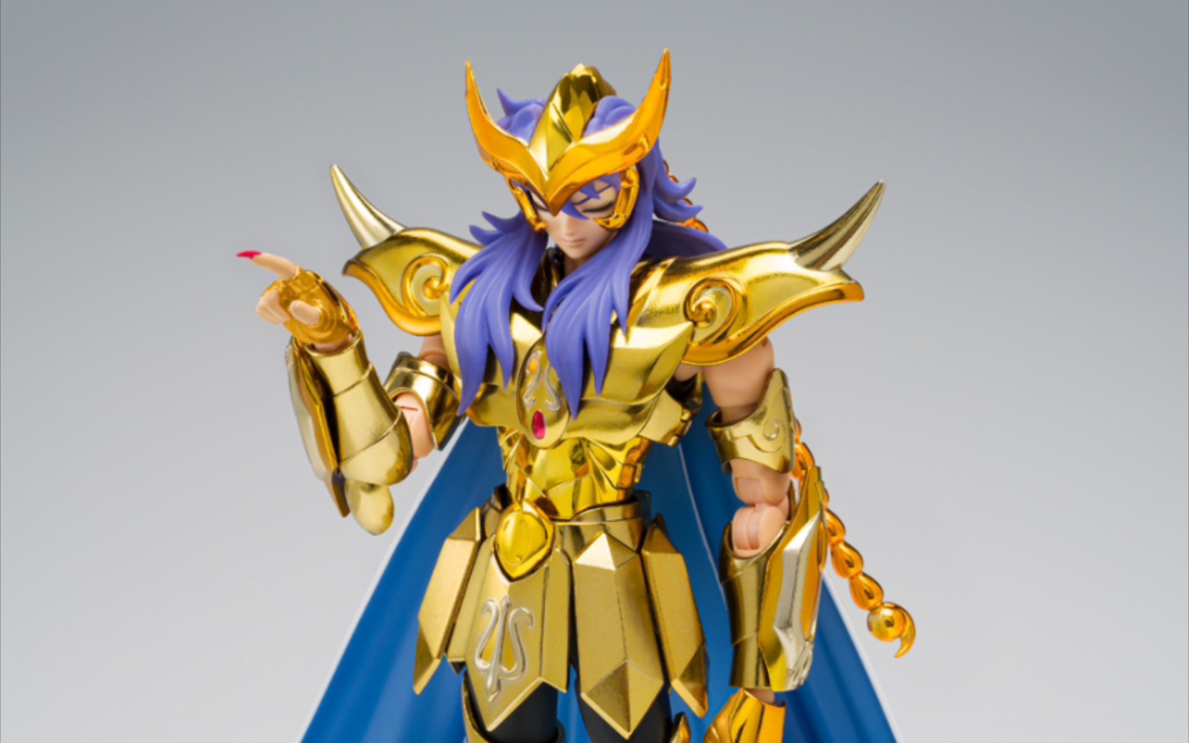 万代 bandai 23年9 月圣斗士 圣衣神话ex系列 天蝎座米罗 13200日元