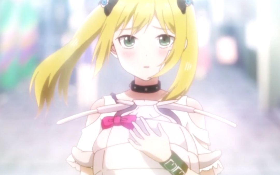 【女高中生的虚度日常x一方通行op】有病个人向剪辑