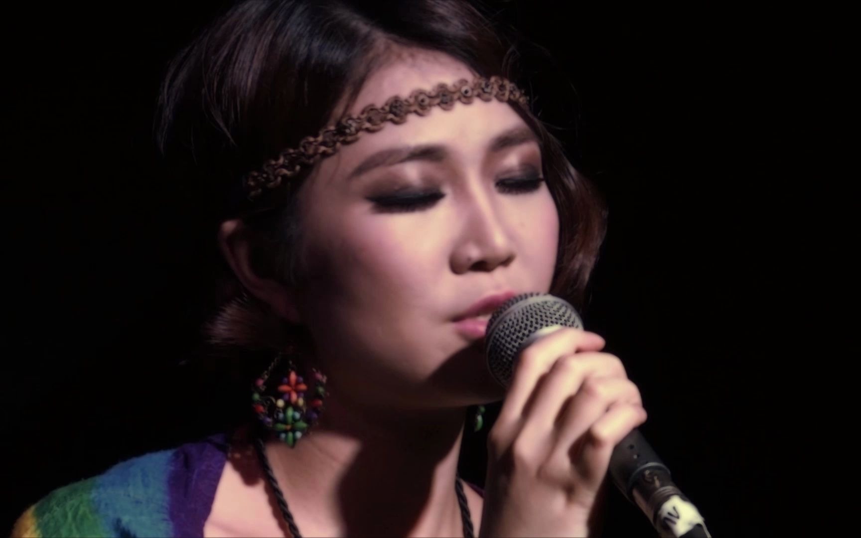 爵士歌手陈小满 mandy chan 演绎葡萄牙语歌曲 ma09ha de carnaval