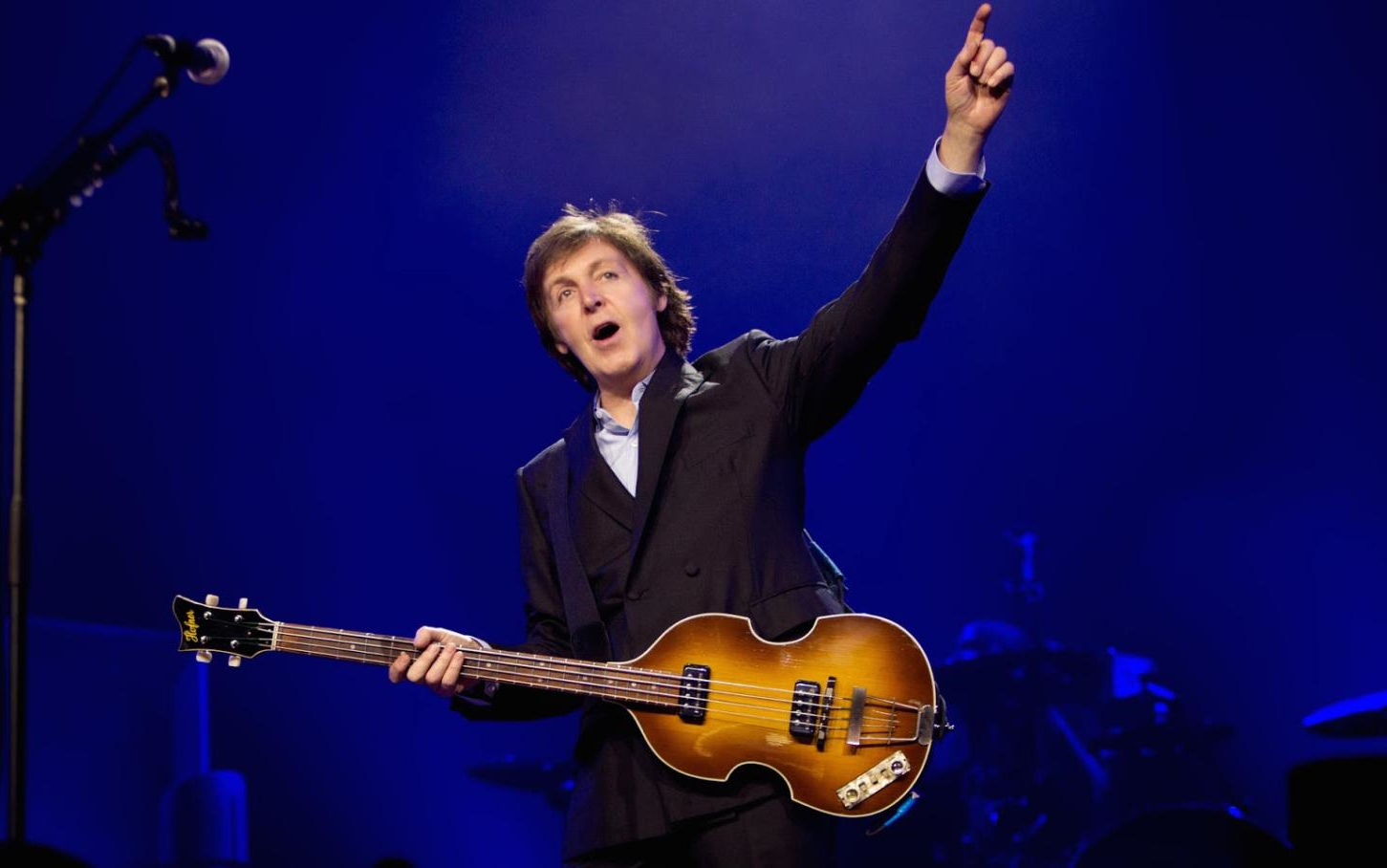 paul mccartney - ive got a feeling (live from grand central