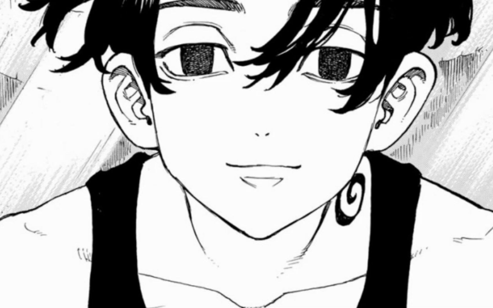 mikey永远的神!_哔哩哔哩_bilibili