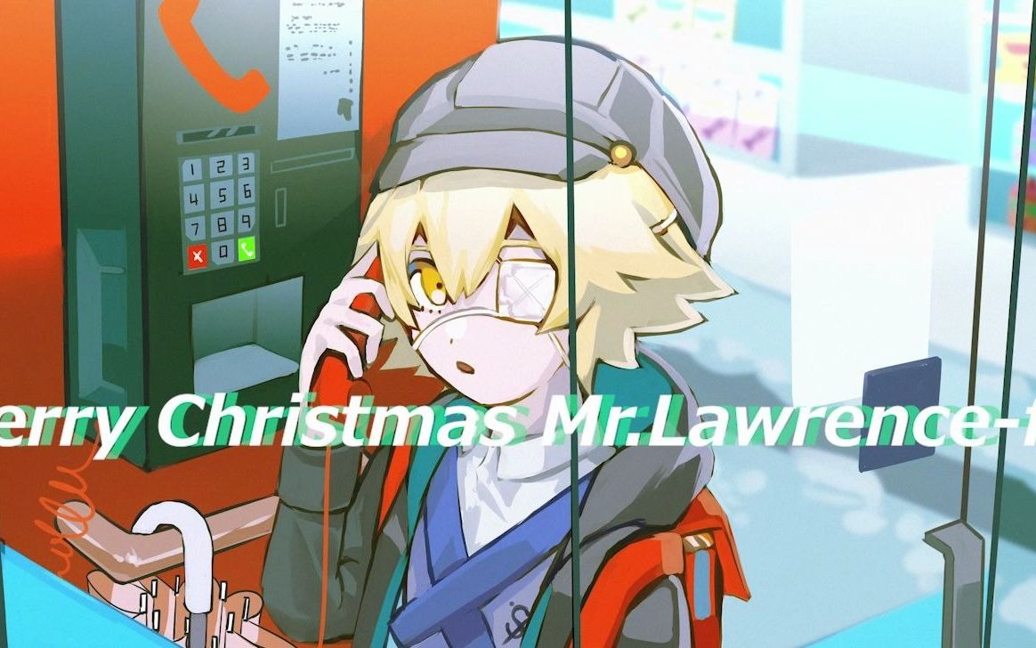 [图]【Oliver/初音ミク】Merry Christmas Mr. Lawrence -fyi(vocaloid cover)[初投稿]