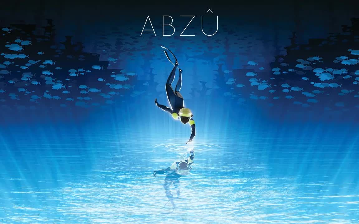 [图]ABZU 智慧之海-全流程【麻雀实况】