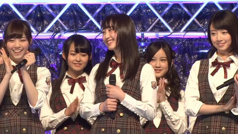 1080p 乃木坂46 気づいたら片想いwith 松井玲奈 全国握手会幕張メッセ 哔哩哔哩 Bilibili