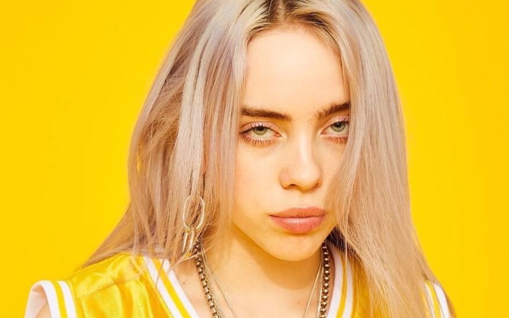 碧梨billie eilish 2019最沙雕最搞笑的ins片段