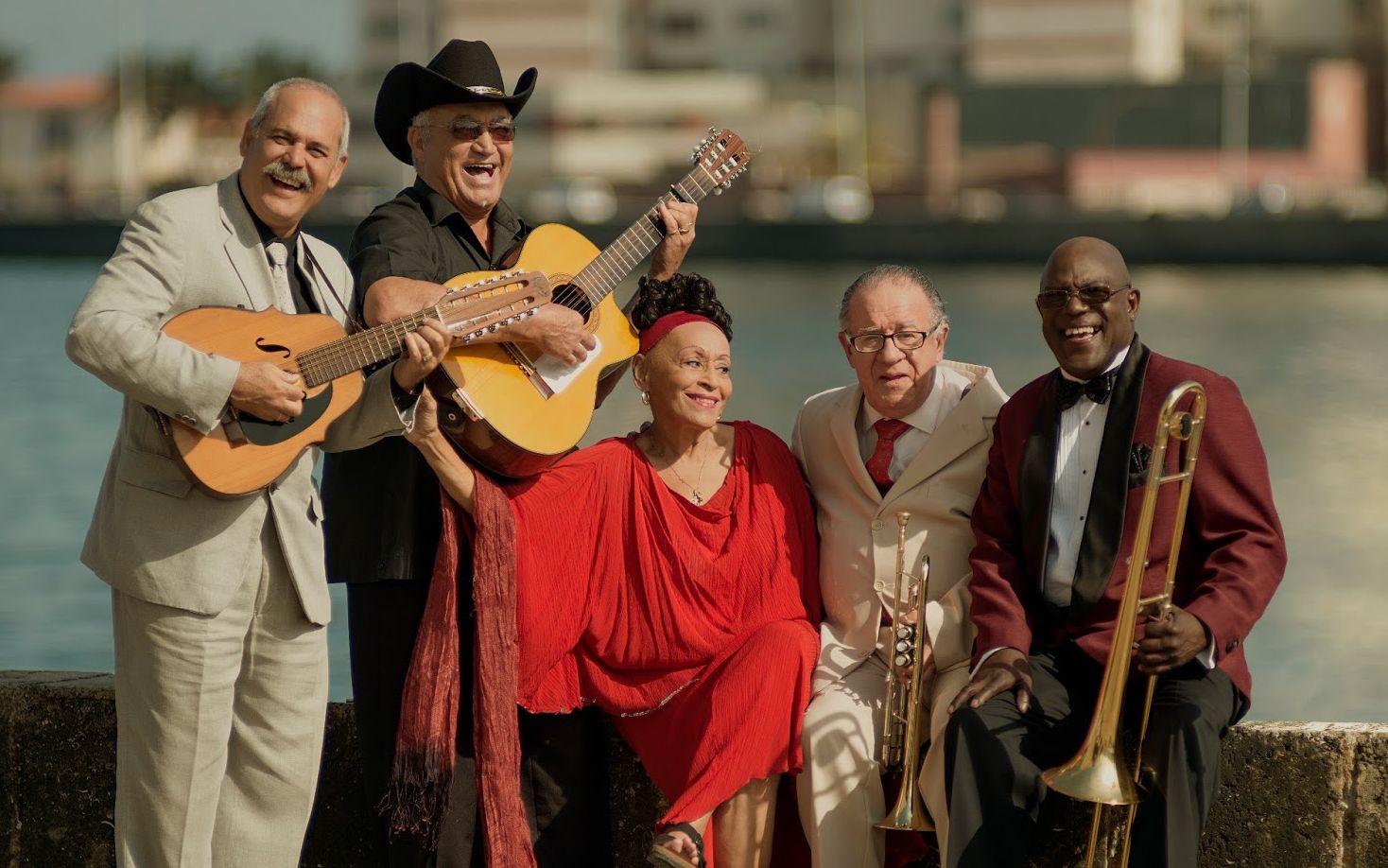 【古巴爵士】Buena Vista Social Club  Festival Suds a Arles哔哩哔哩bilibili