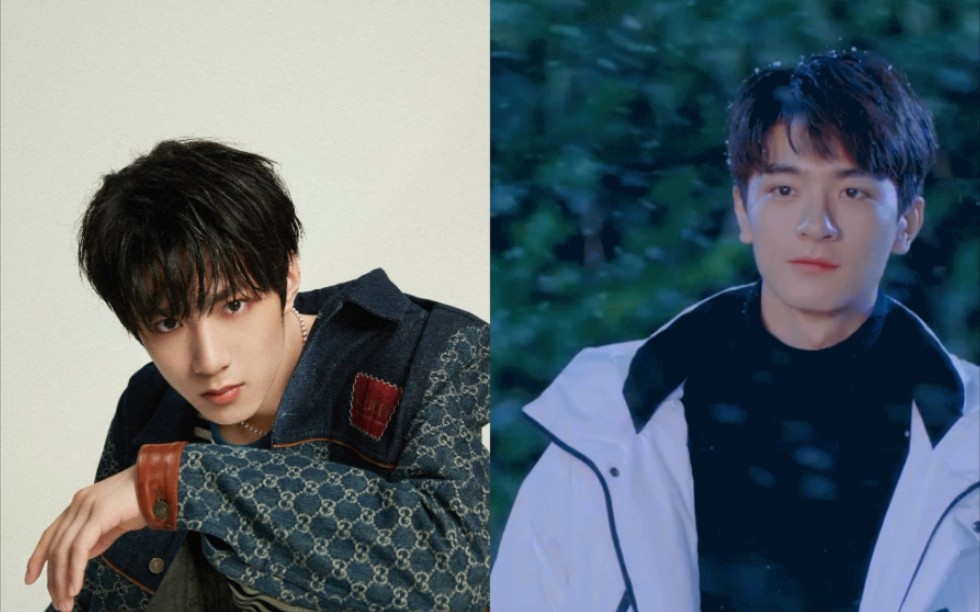 【刘耀文】【林一】原来他们都cover过小十七的dont wanna cry(不想哭