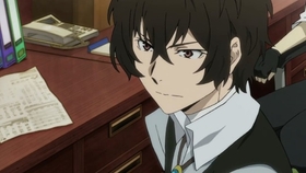 文豪野犬 太宰治生日作 即使喝了酒 他也是个神一样的孩子 哔哩哔哩 つロ干杯 Bilibili