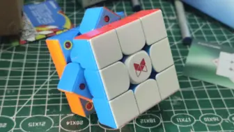 风三阶四代限量版蓝岚开箱