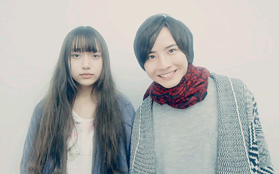 (mad千翼与惟由)就算全世界都抛弃你我都会陪在你身边