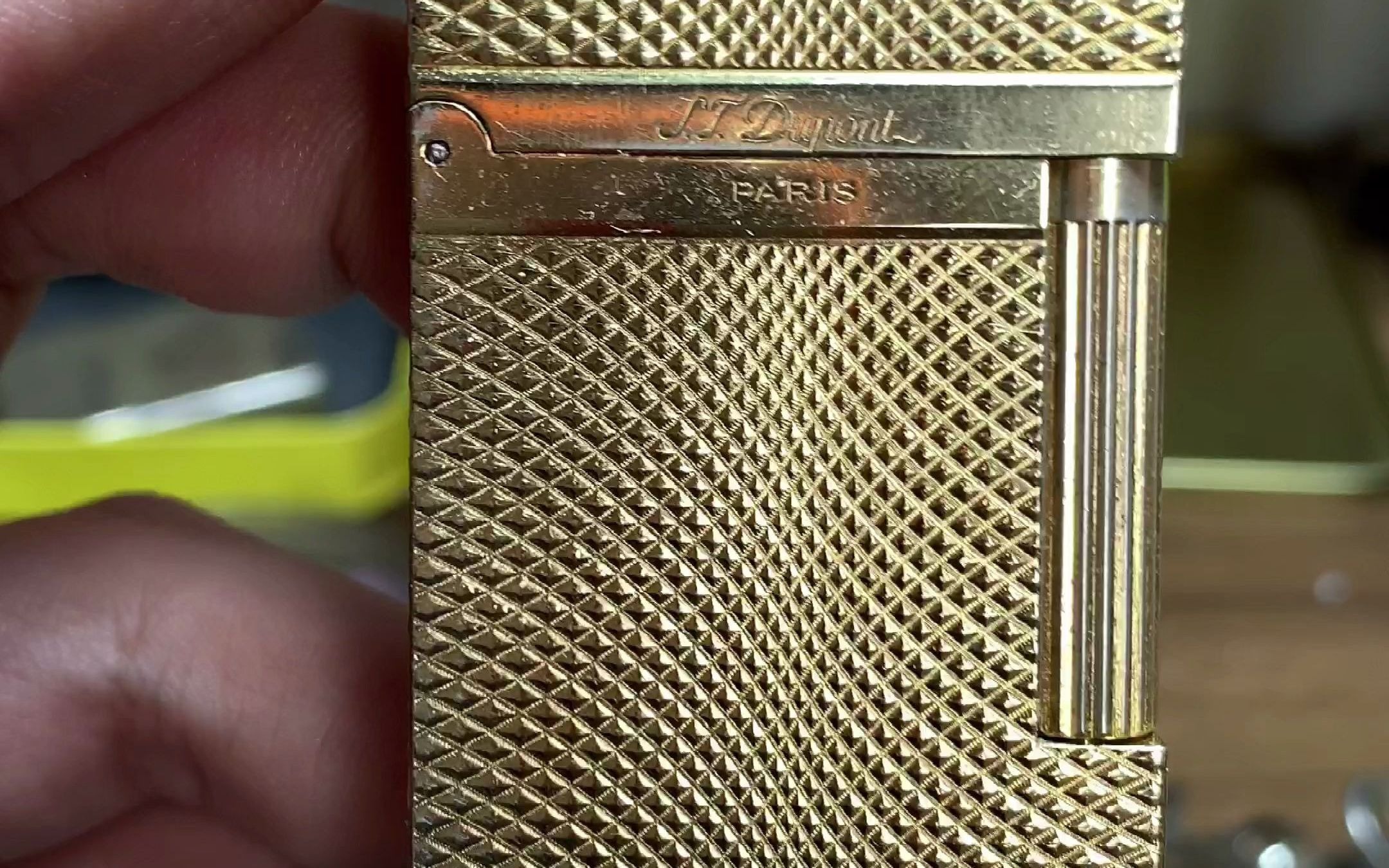 都彭l2打火机维修精修清理保养维修各种故障