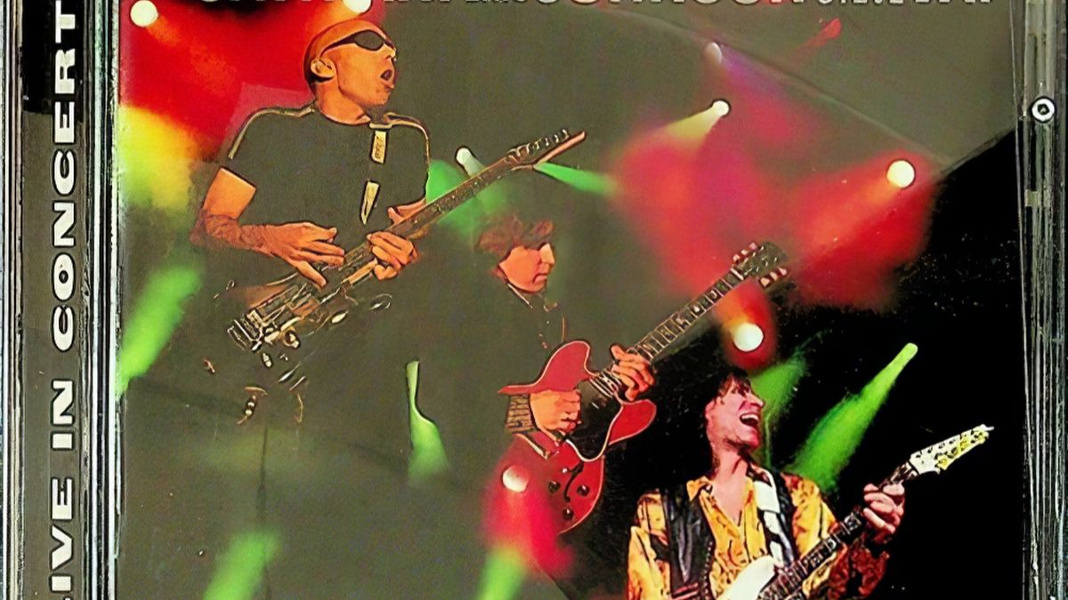 （HI-Res）G3 - Live in Concert 1996