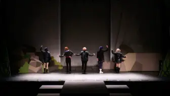 Vivid BAD SQUAD - Egoist + (仮死化)｜Cosplay dance
