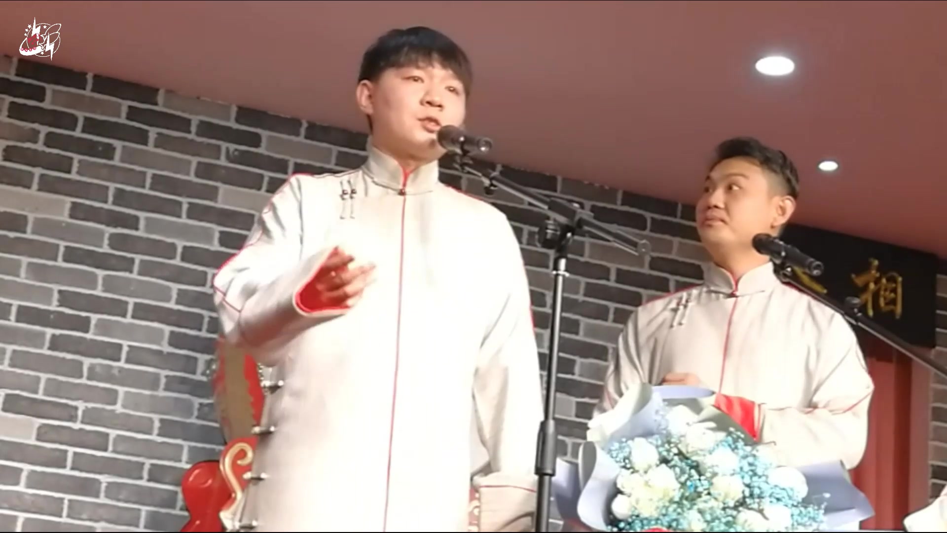 卢鑫玉浩鲈鱼系列丨论相声演员的艰苦创作