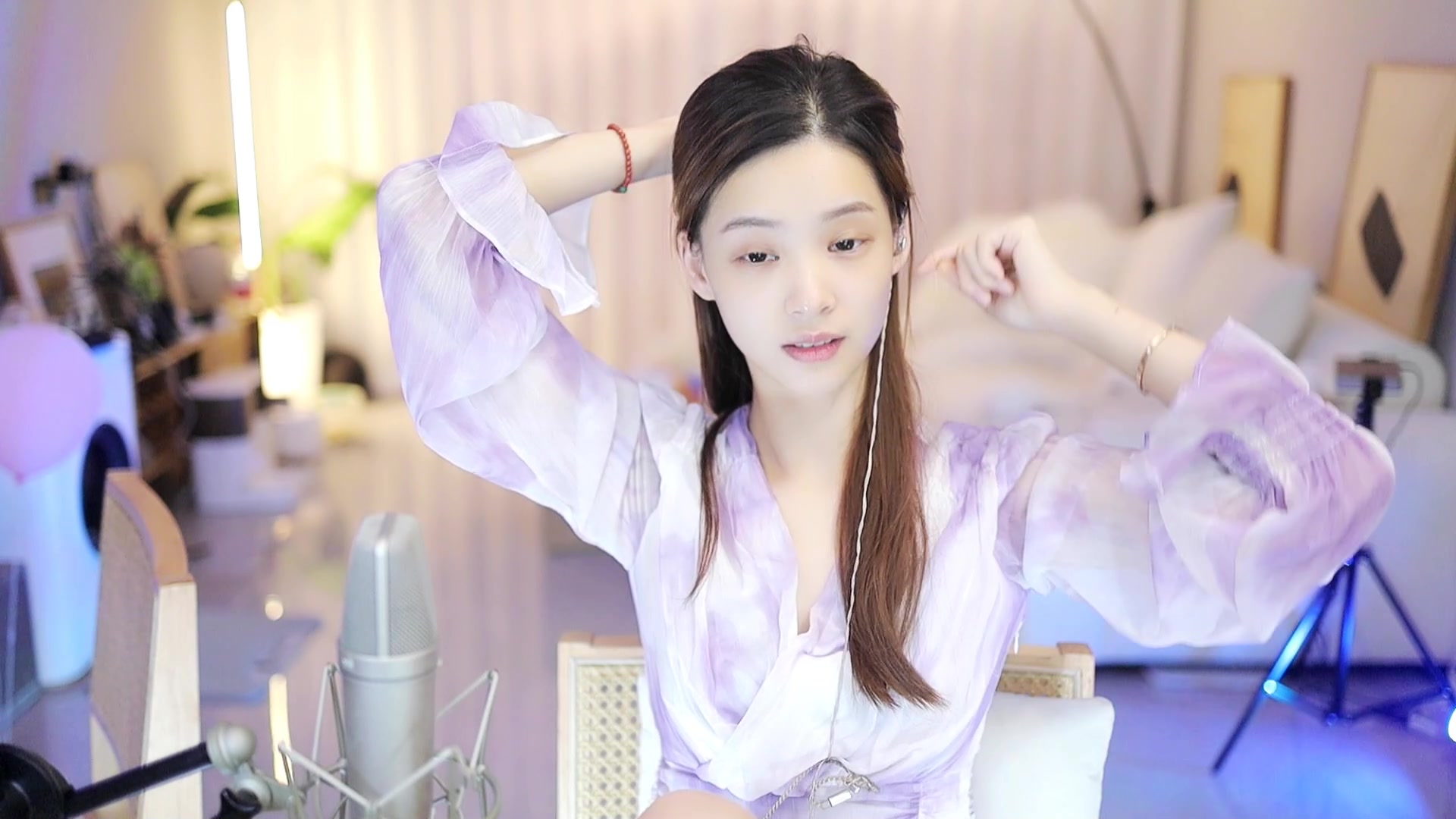 直播录像_虎牙@舒芯d_20230728