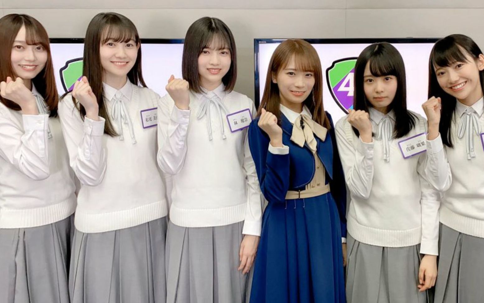 【乃木坂46[中日双语 25th蓝光盘收录的 5名新四期生的个人pv 预告