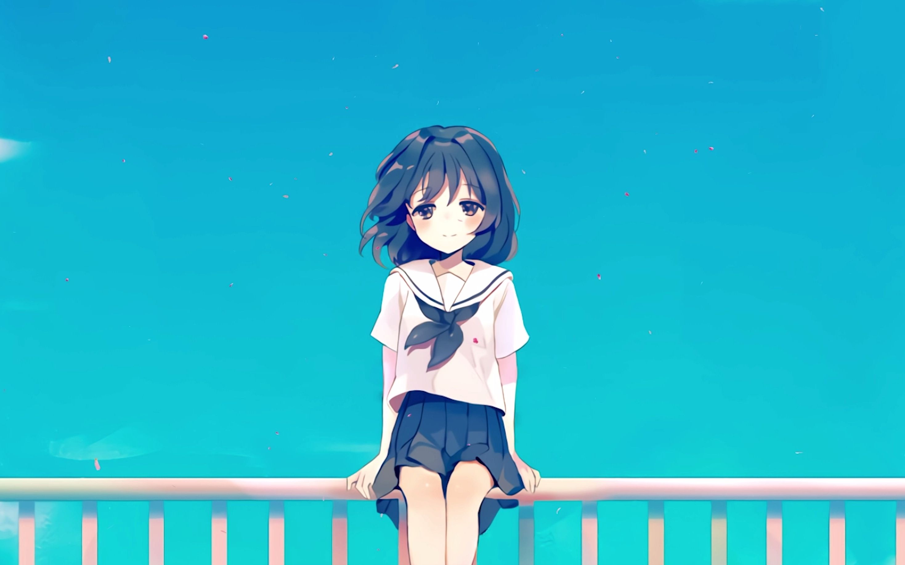 高质量!【wallpaper engine】二次元向(第十八期)