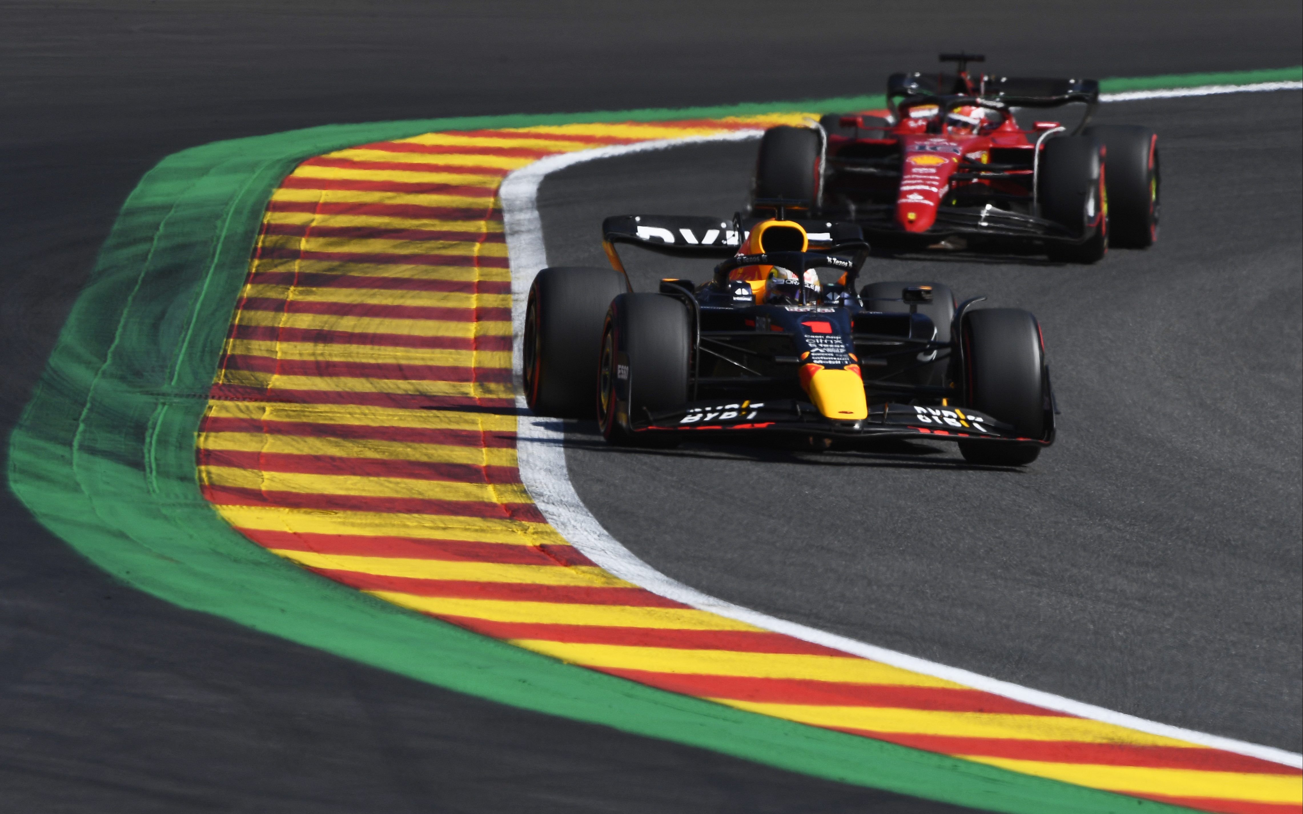 formula1 2022荷兰大奖赛全场回放 f1 2022 dutch grand prix full