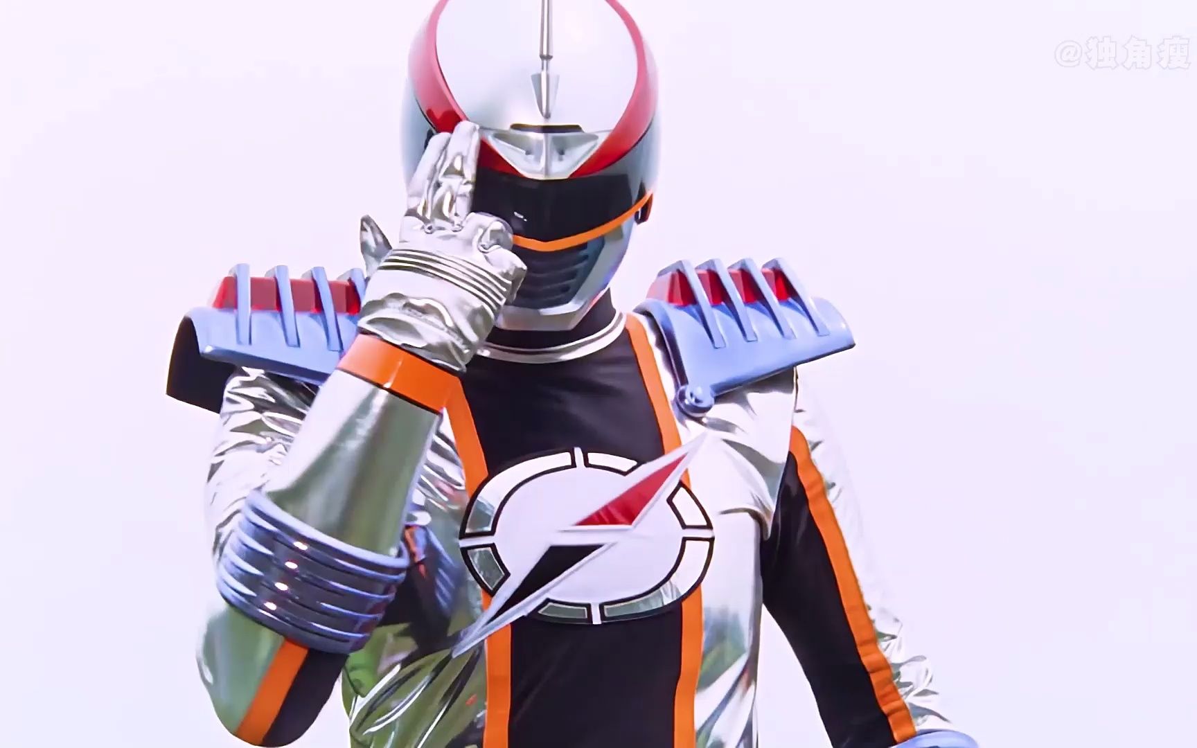 【特摄剧情】轰轰战队:炫目的冒险者!高丘映士初次变身