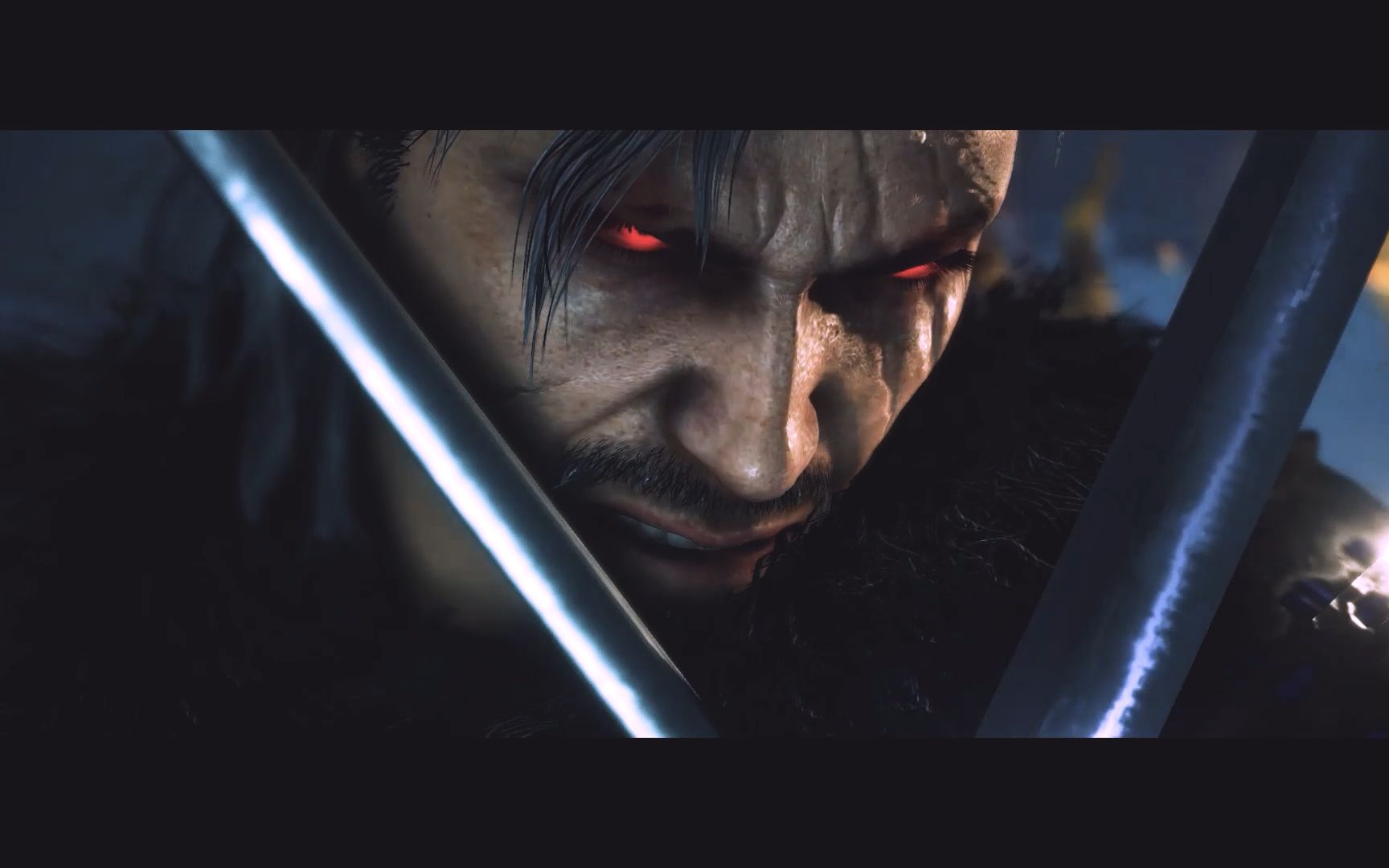 【仁王2/无hud/无ui】两代落命王的对决