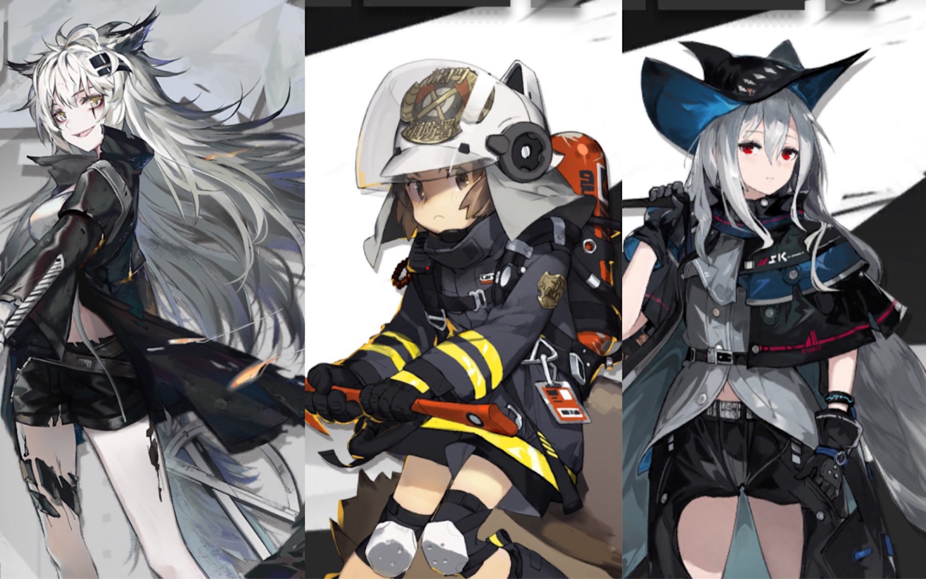 《明日方舟》of-f4