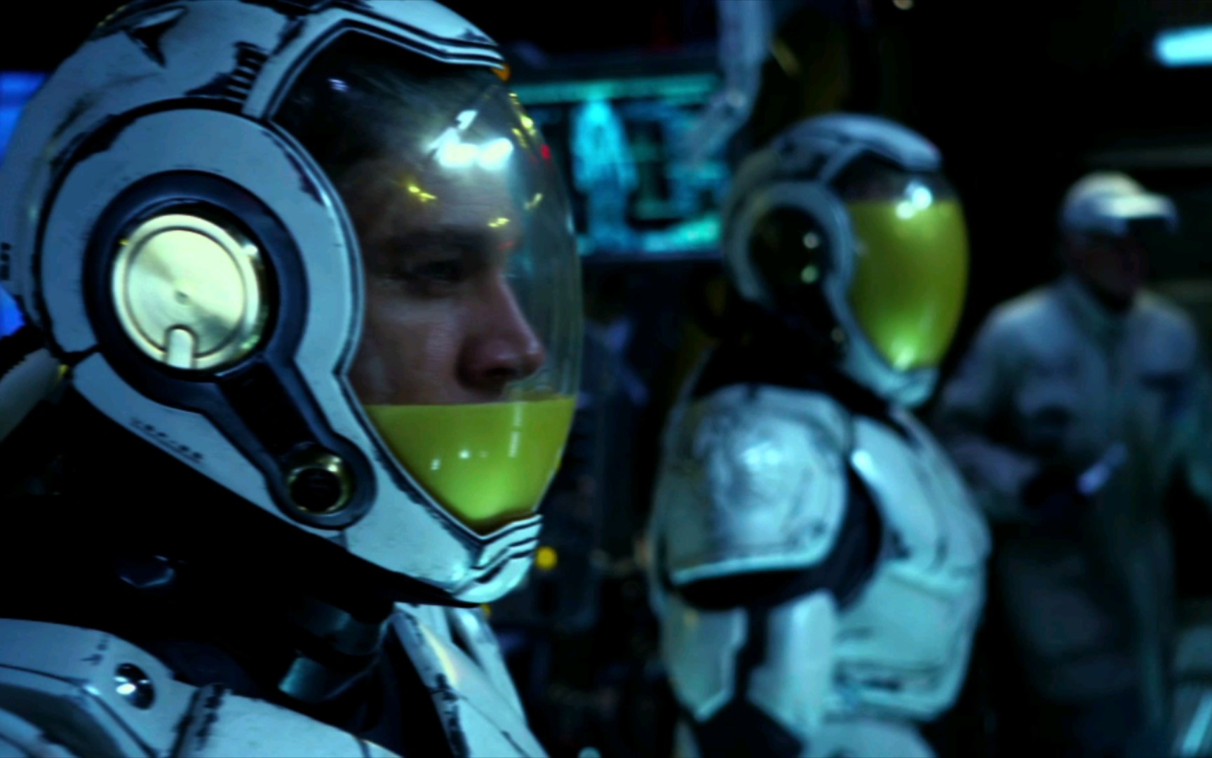 【4k60帧】环太平洋危险流浪者