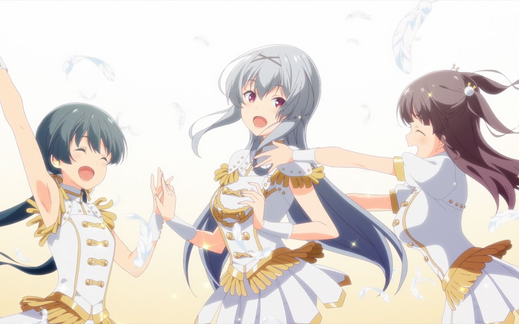 idolypride偶像荣耀第10集插曲lesplumestrinityaile天动瑠依cv雨宫天