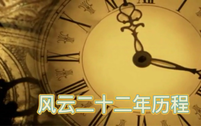 [图]22年不变初心，22年奋勇向前！