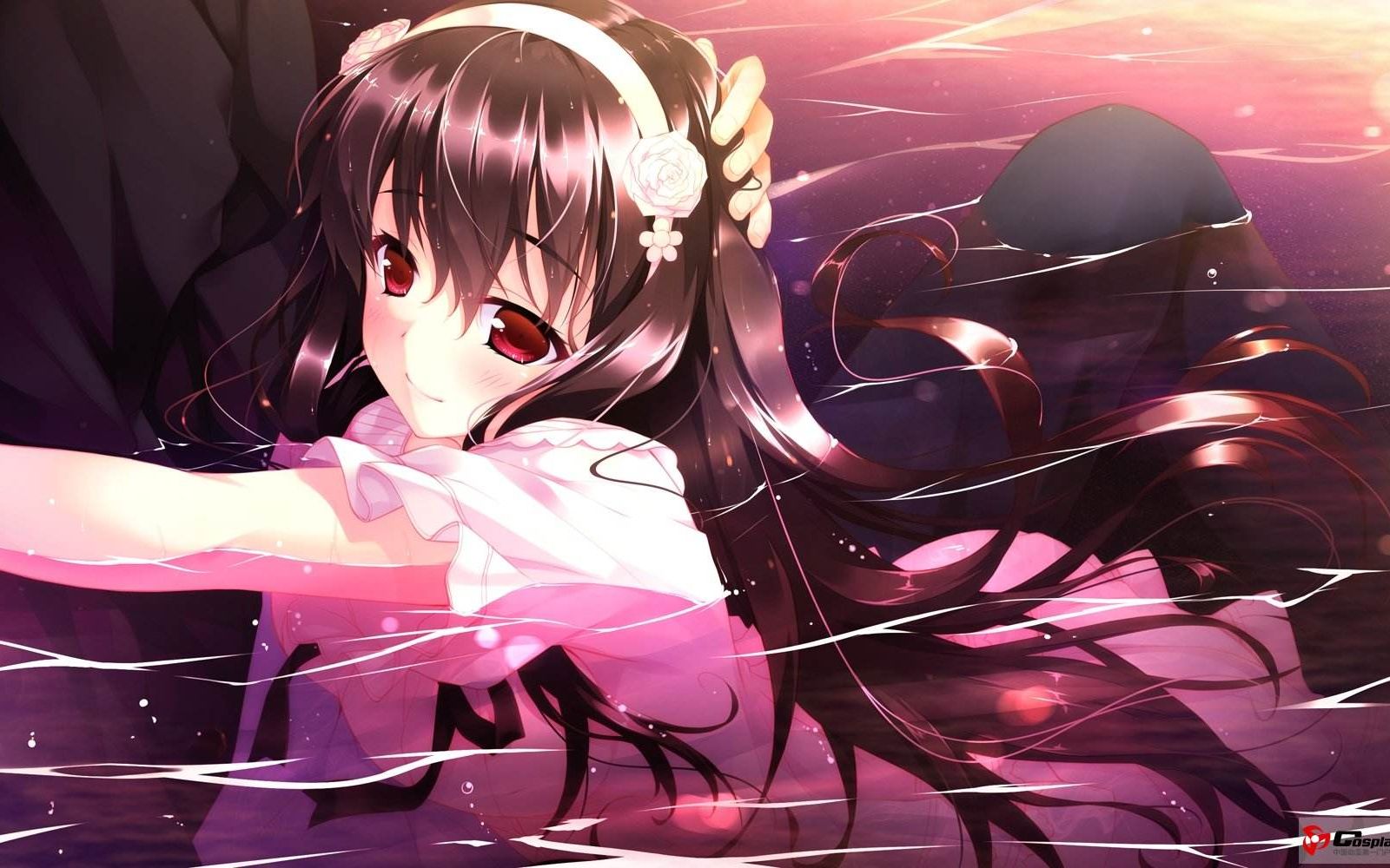 [图]【gal推荐】【PC+krkr】少女神域∽少女天獄 -The Garden of Fifth Zoa