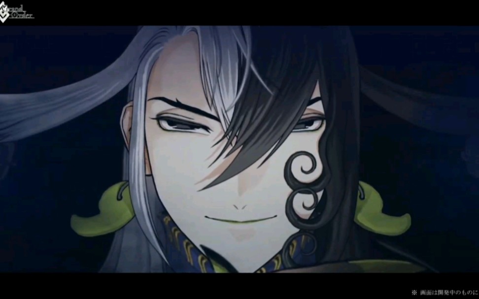 【fgo】新英灵渡边纲,芦屋道满宝具!