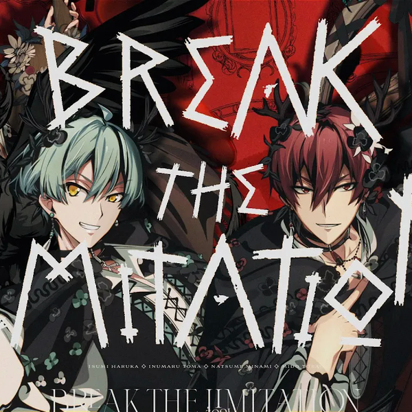 IDOLiSH7】ŹOOĻ新曲『BREAK THE LIMITATION』歌词MV公开_哔哩哔