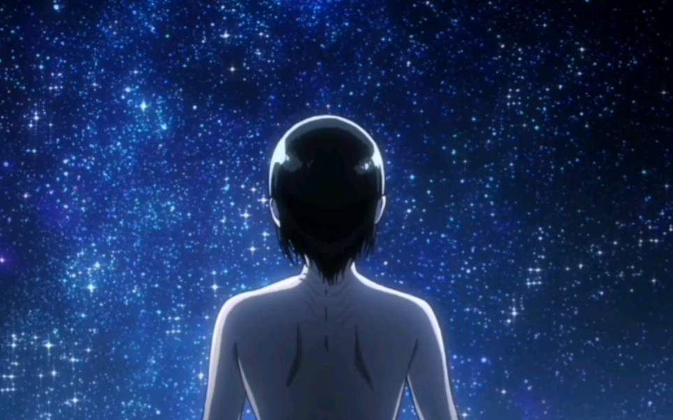 星空下的尤弥尔