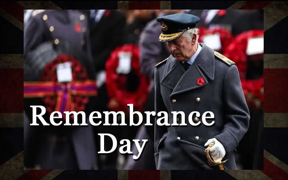 【live】72查尔斯主持阵亡将士纪念日活动