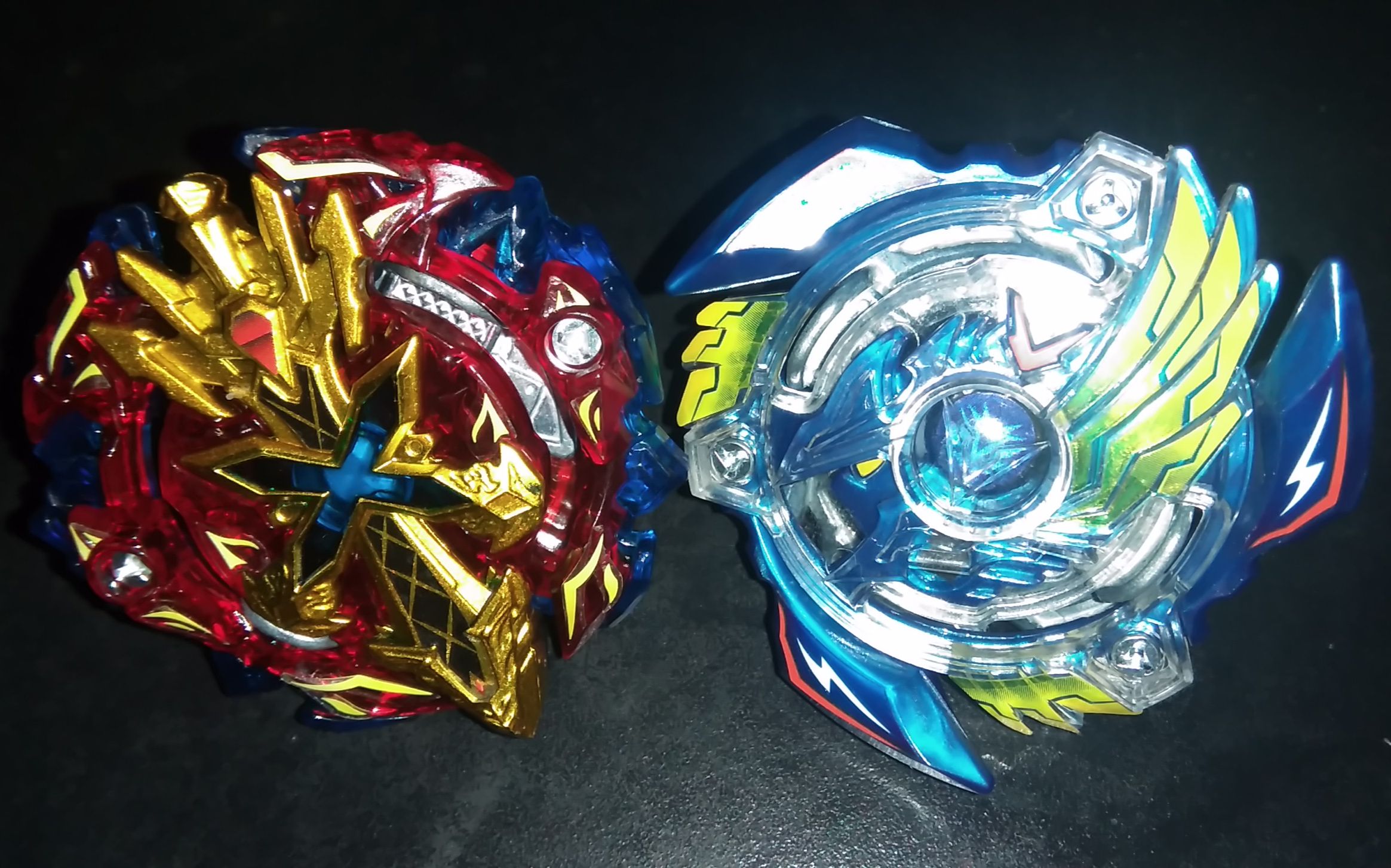 競技玩具beybladeburst戰鬥陀螺爆裂對戰集錦