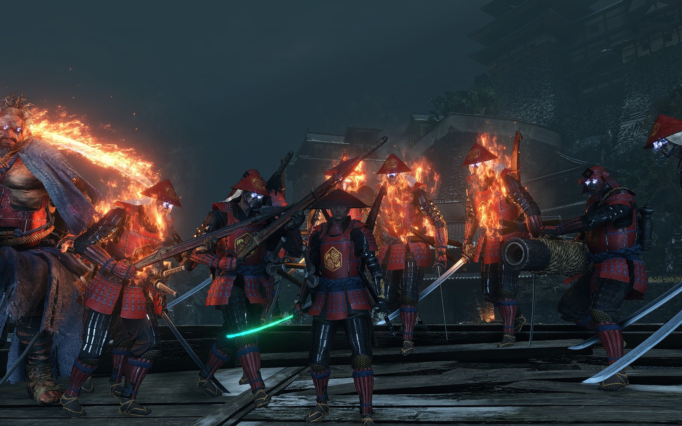 【只狼】垫步流无伤剑圣