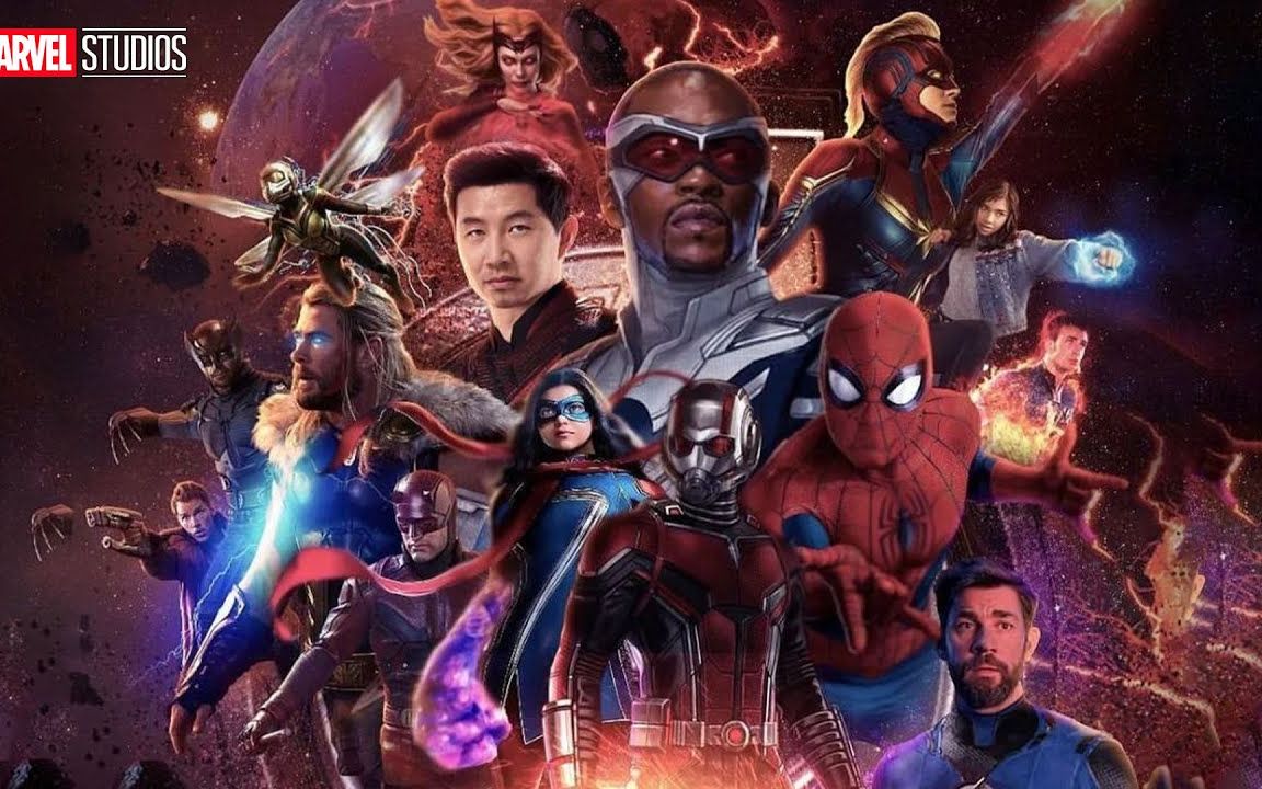 [图]【中文字幕】MARVEL 确认 MCU 即将永久更改！复仇者联盟康王朝第 5 阶段复活节彩蛋