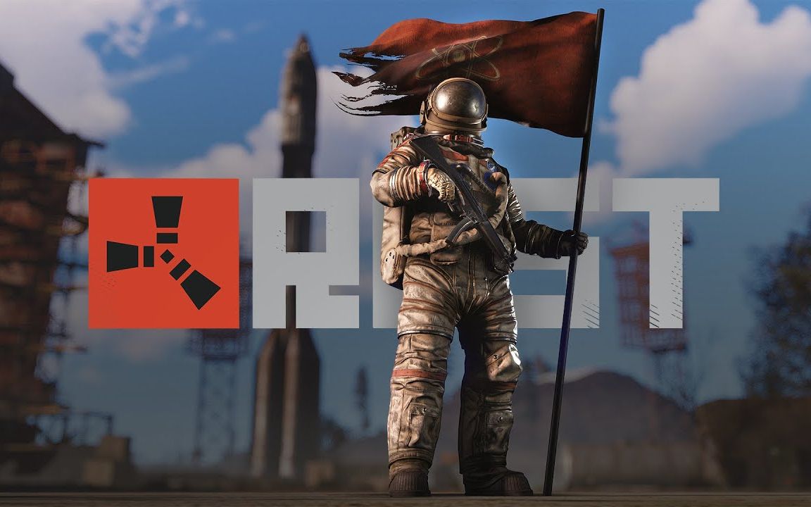 rust9000小时官服独狼教你如何快速发育